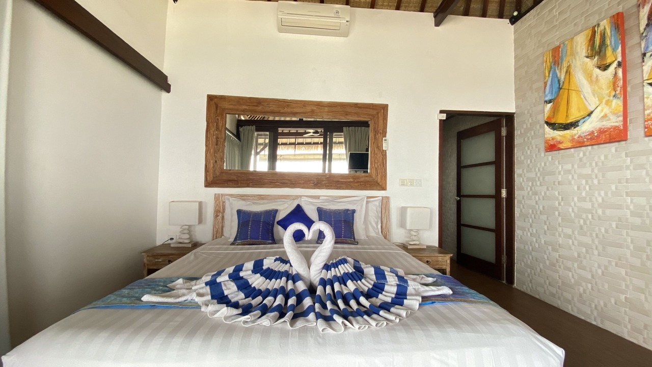 Photo of Bedroom in Jungut Batu