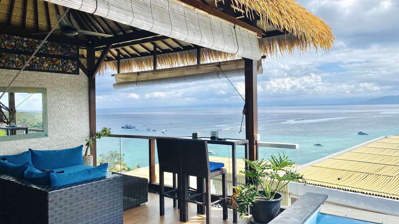 Photo of Patio Balcony in Jungut Batu