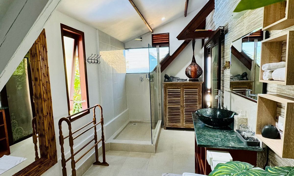 Photo of Bathroom in Jungut Batu