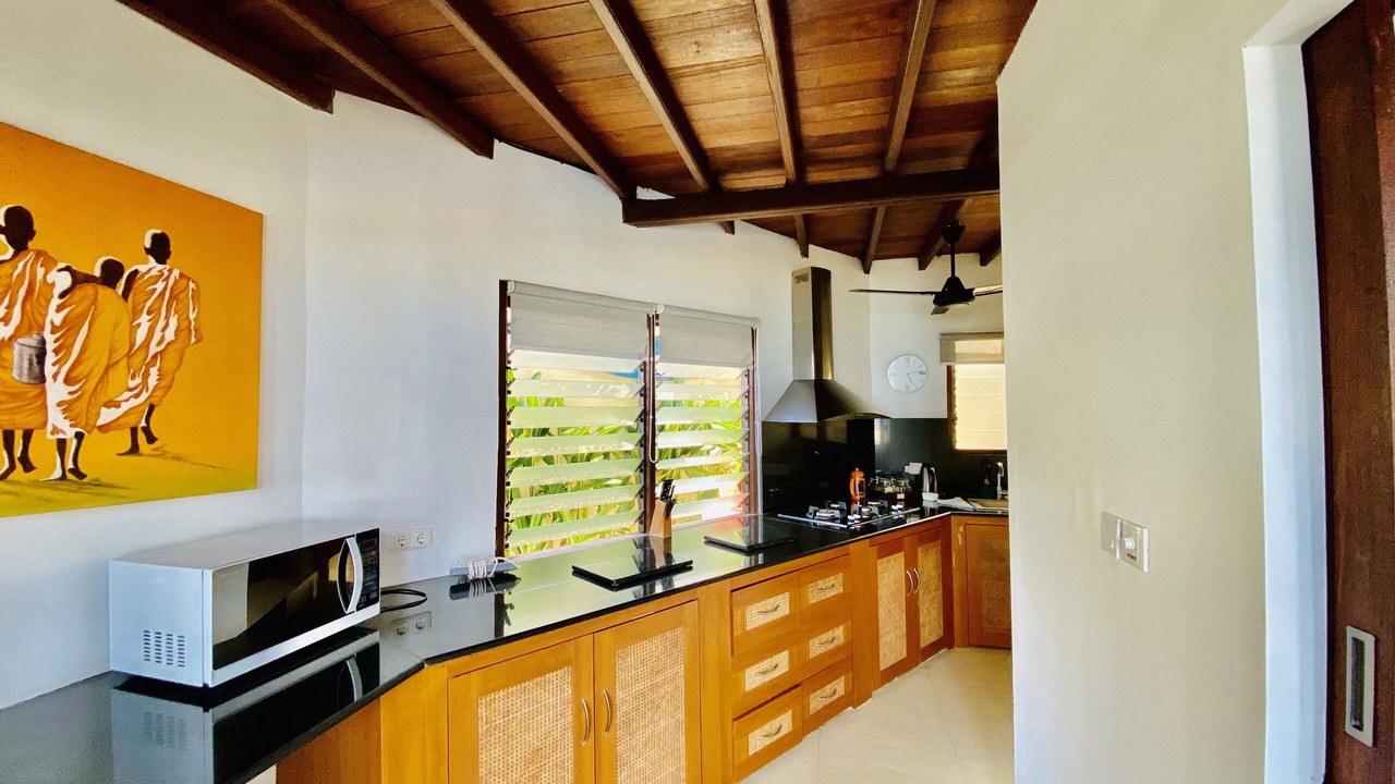 Photo of Kitchen in Jungut Batu