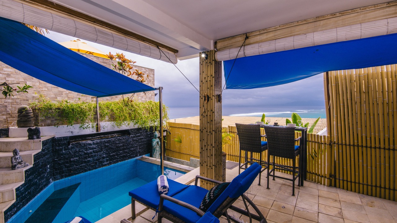 Photo of Patio Balcony in Jungut Batu