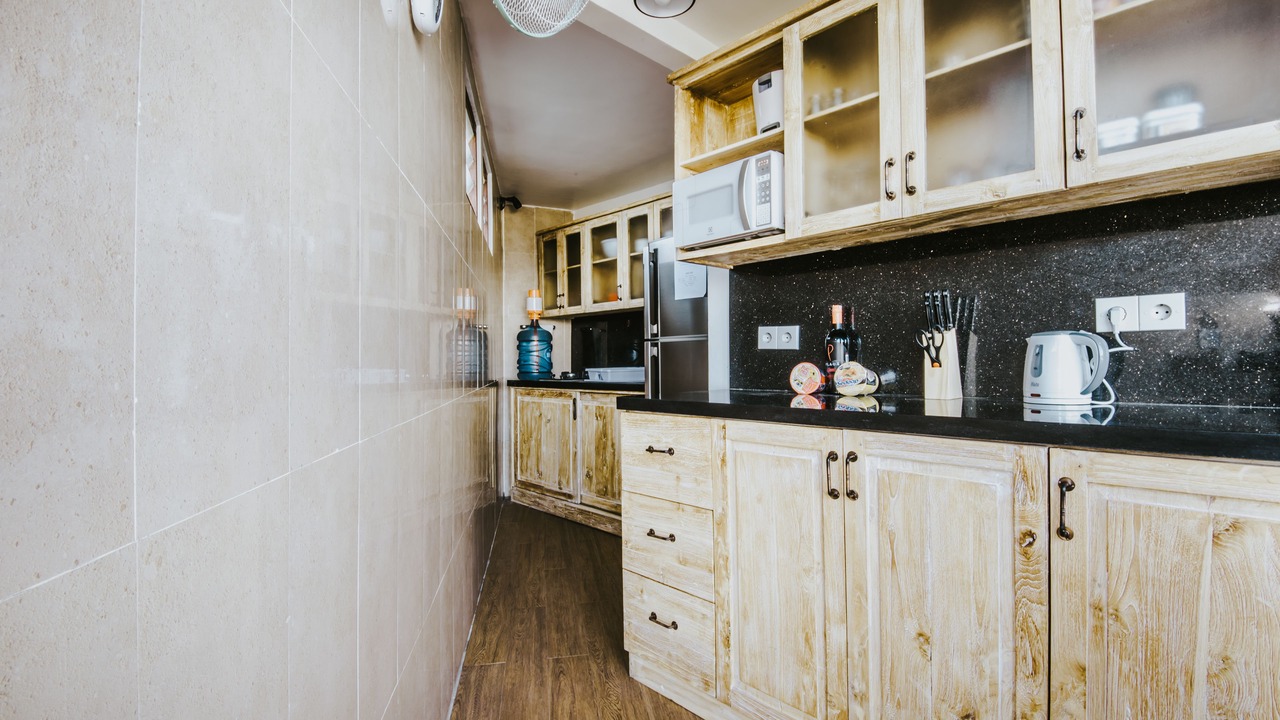 Photo of Kitchen in Jungut Batu
