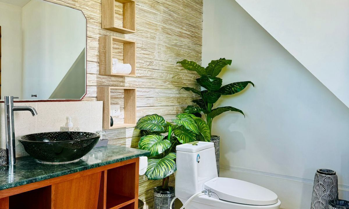 Photo of Bathroom in Jungut Batu