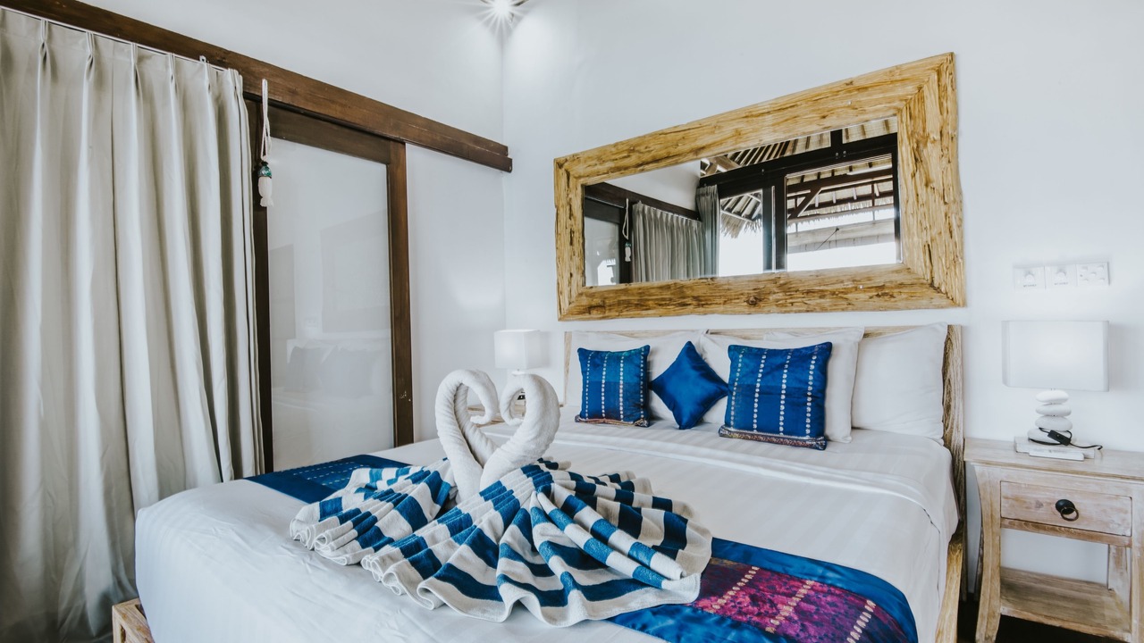 Photo of Bedroom in Jungut Batu