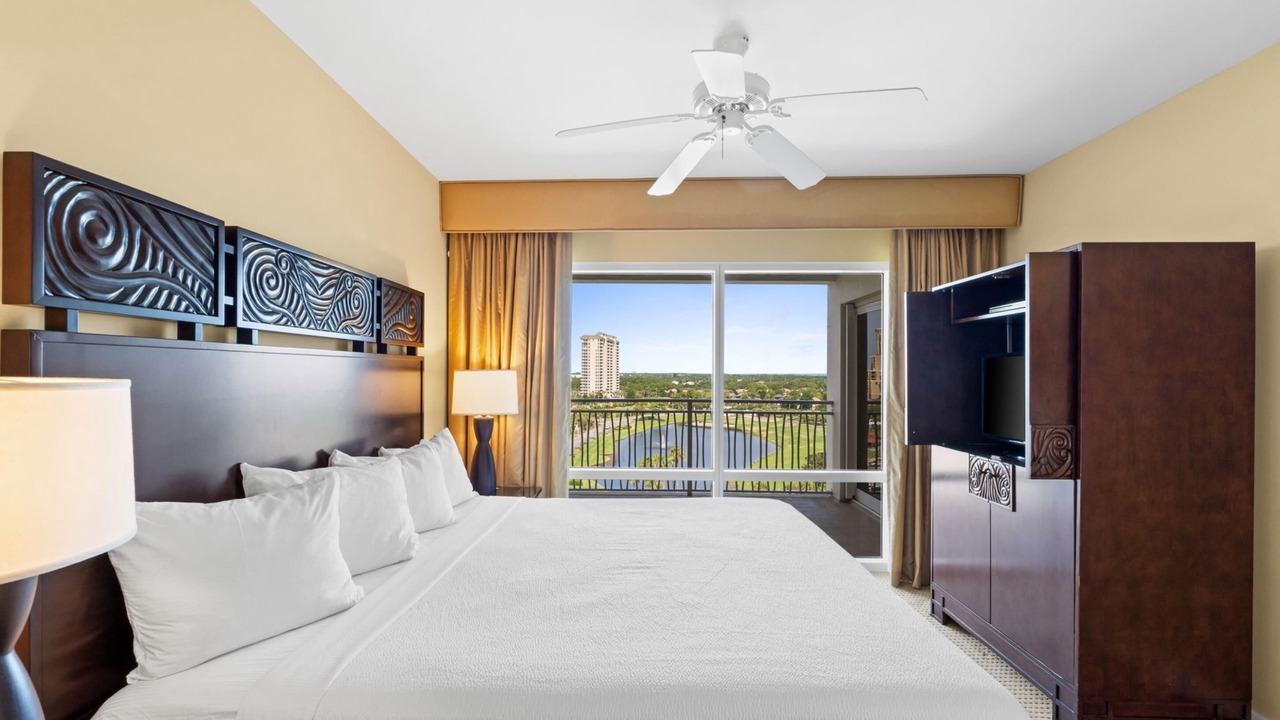 Photo of Bedroom in Sandestin