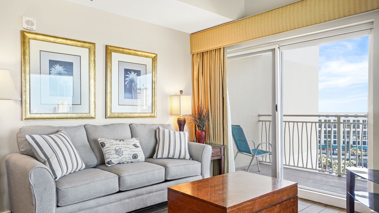 Photo of Livingroom in Sandestin