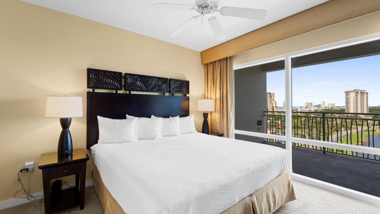 Photo of Bedroom in Sandestin