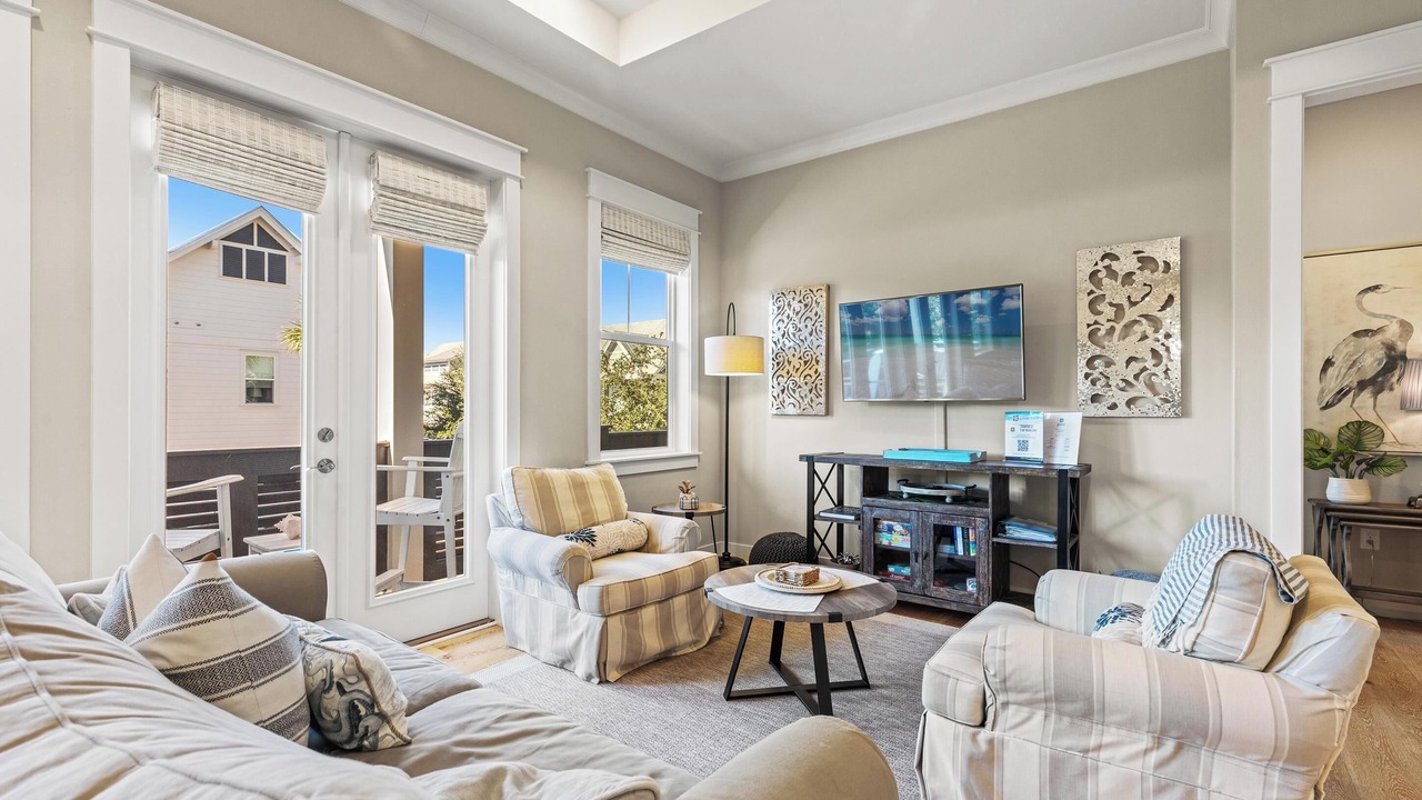 Photo of Livingroom in Santa Rosa Beach