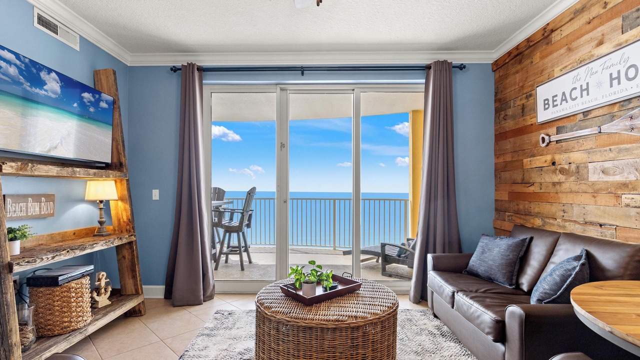 Photo of Livingroom in West Panama City Beach