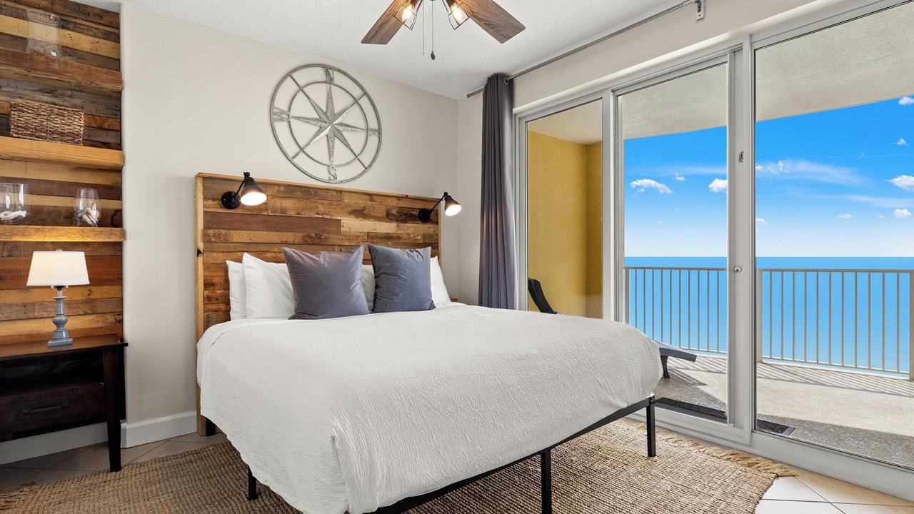 Photo of Bedroom in West Panama City Beach