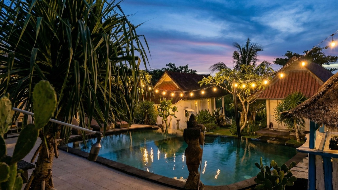 Photo of Outdoor in Ceningan Island