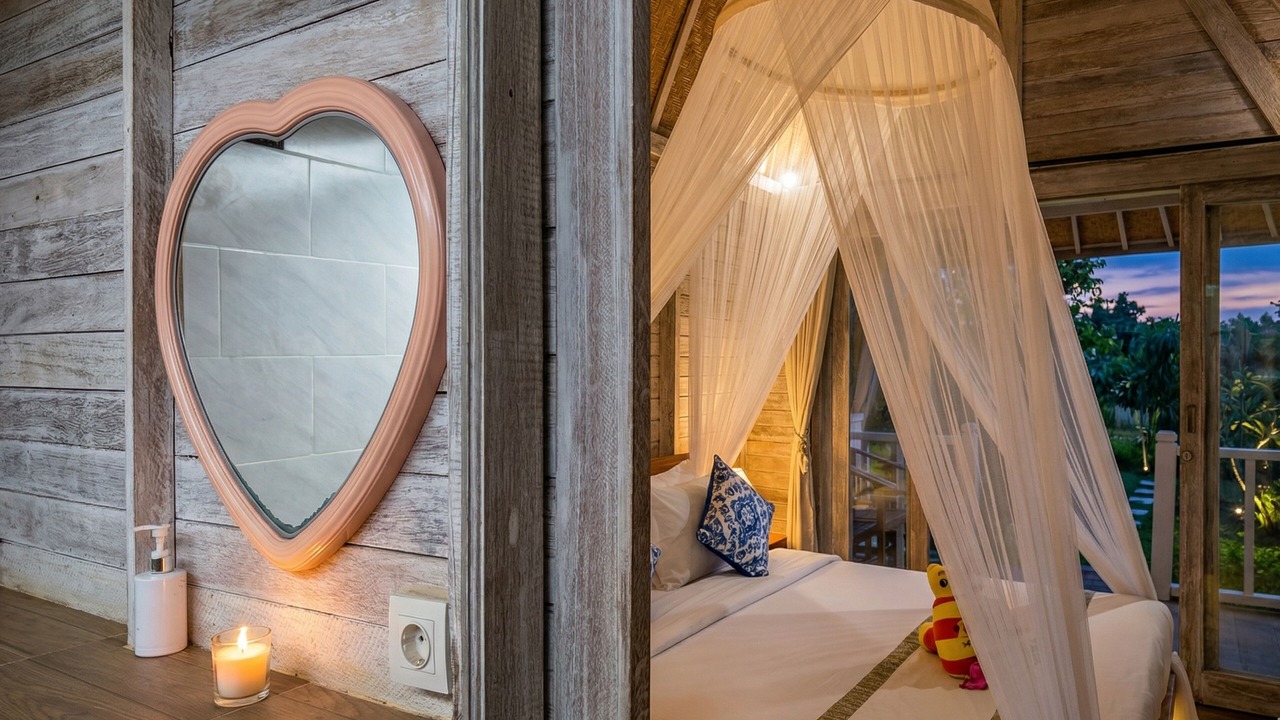 Photo of Bedroom in Ceningan Island