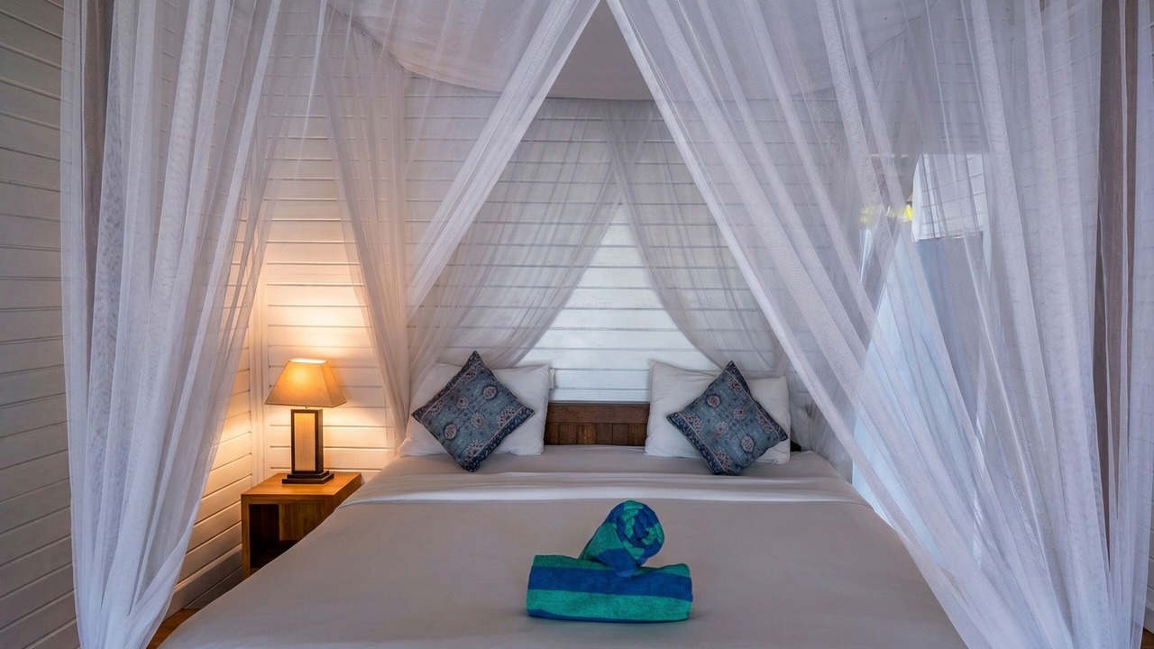 Photo of Bedroom in Ceningan Island