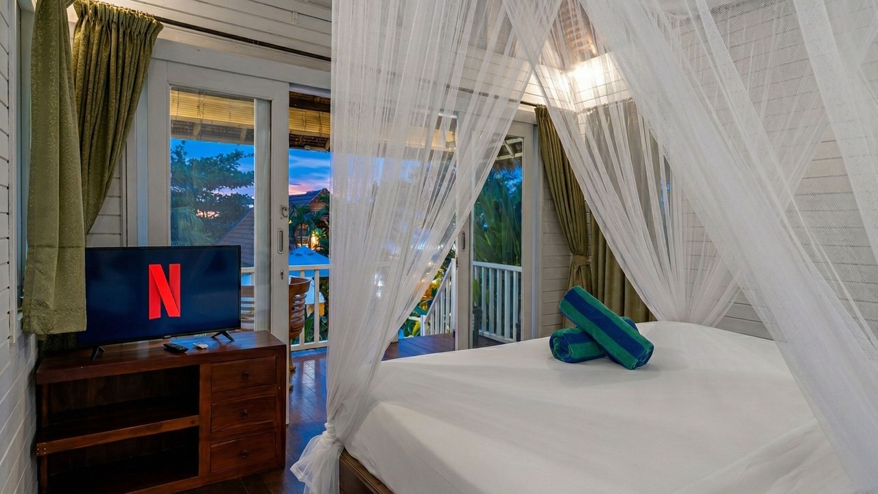 Photo of Bedroom in Ceningan Island