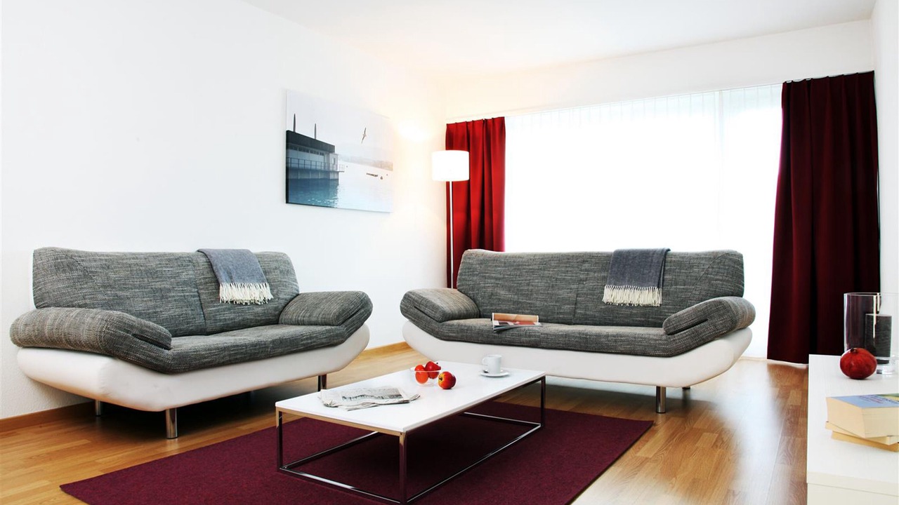 Photo of Livingroom in District 8