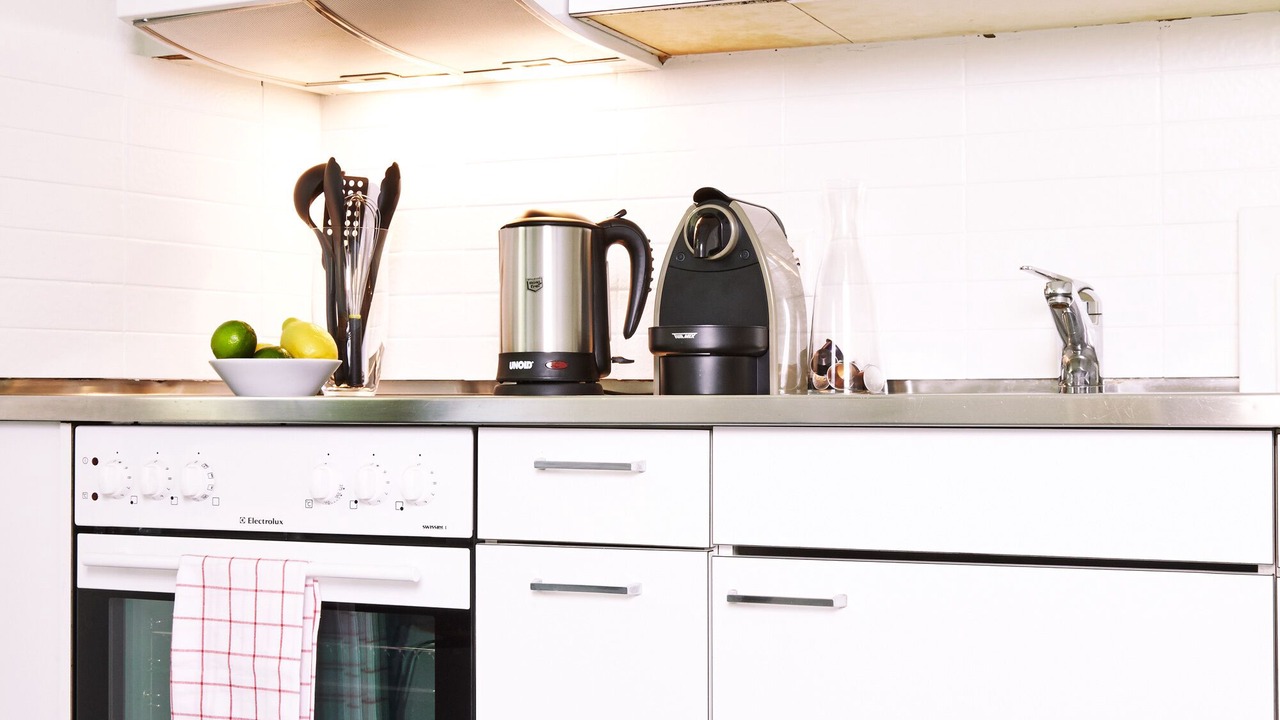 Photo of Kitchen in District 8