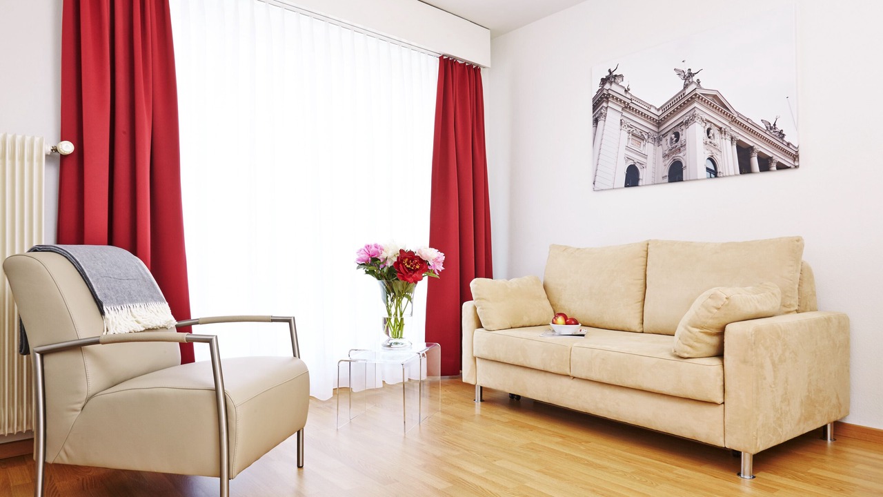 Photo of Livingroom in District 8