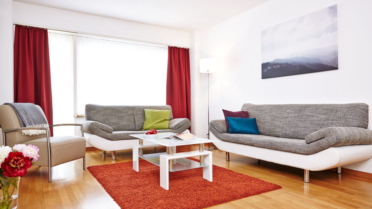 Photo of Livingroom in District 8