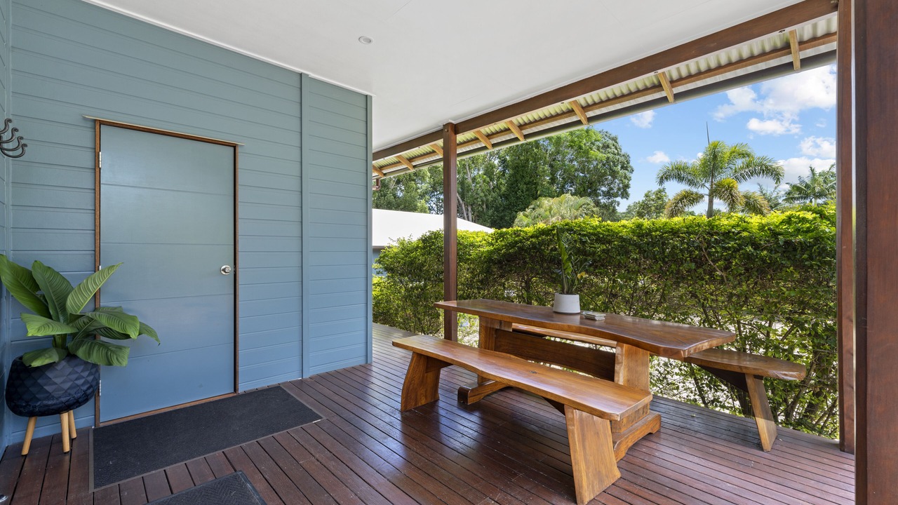 Photo of Patio Balcony in Yungaburra