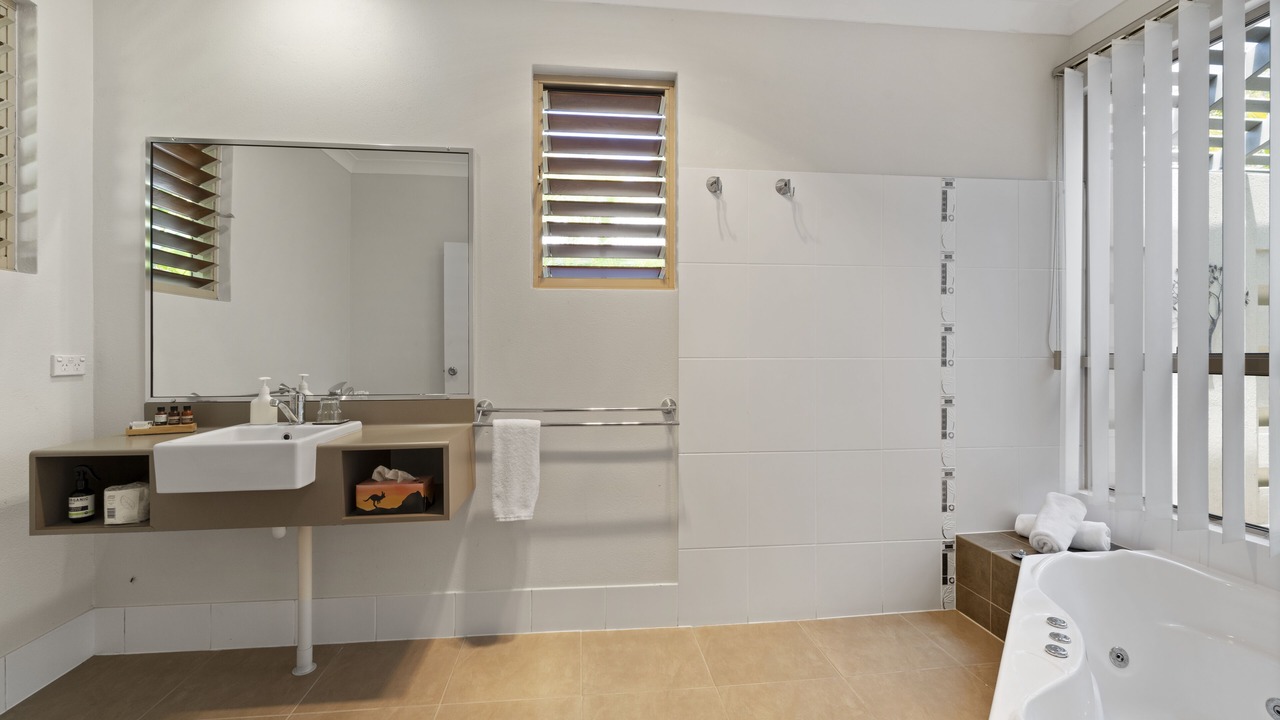 Photo of Bathroom in Yungaburra