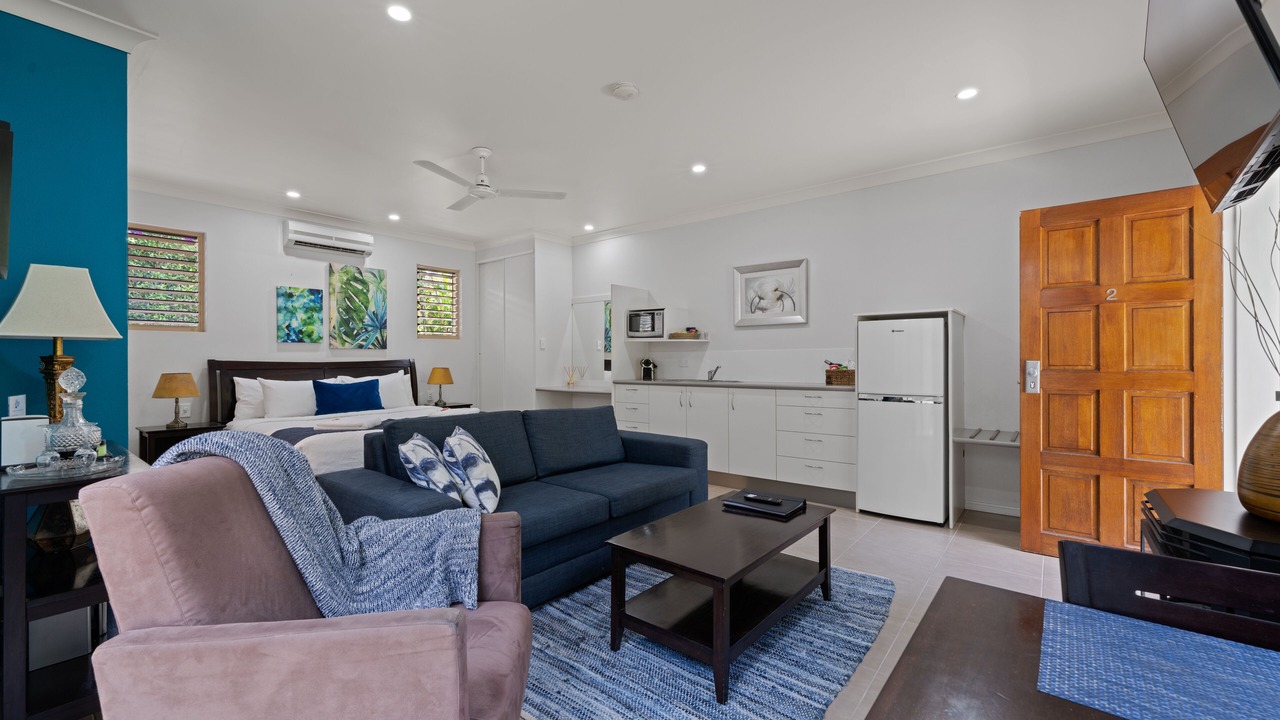 Photo of Bedroom in Yungaburra