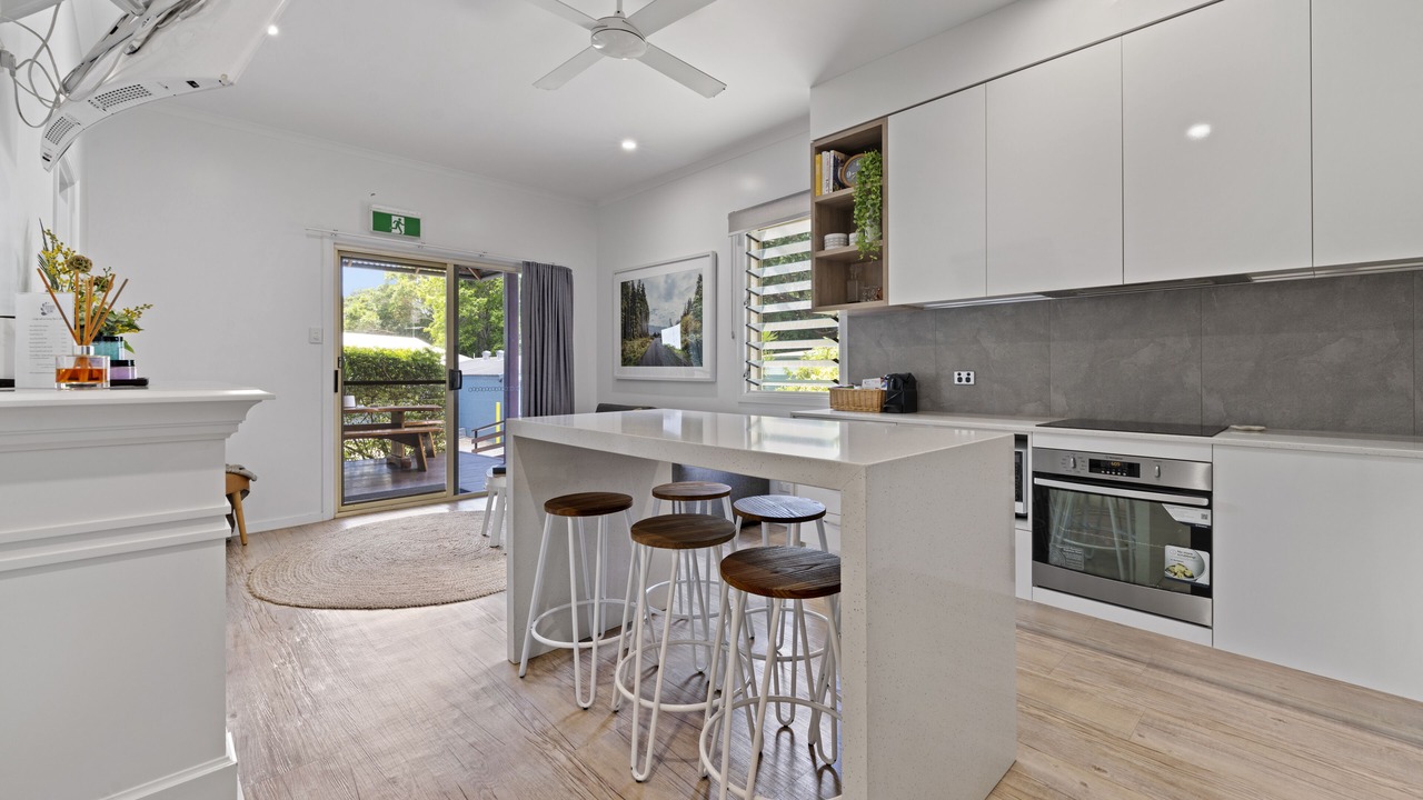 Photo of Kitchen in Yungaburra