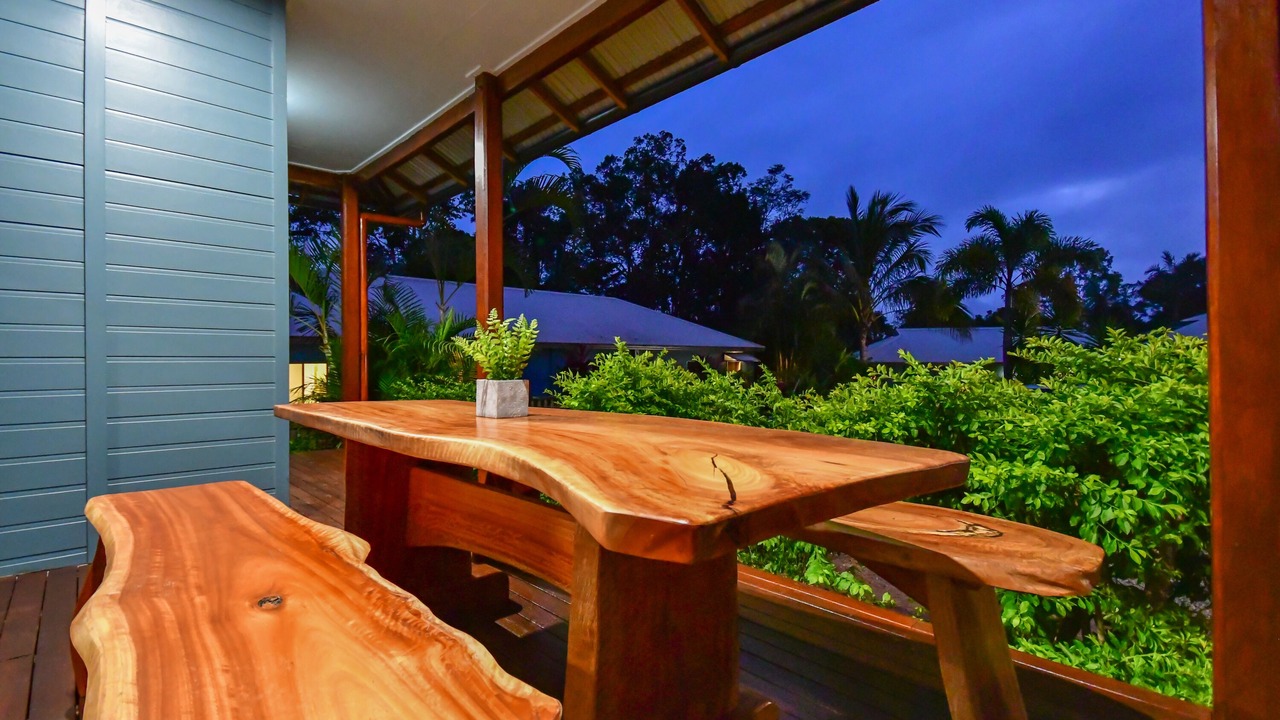 Photo of Patio Balcony in Yungaburra