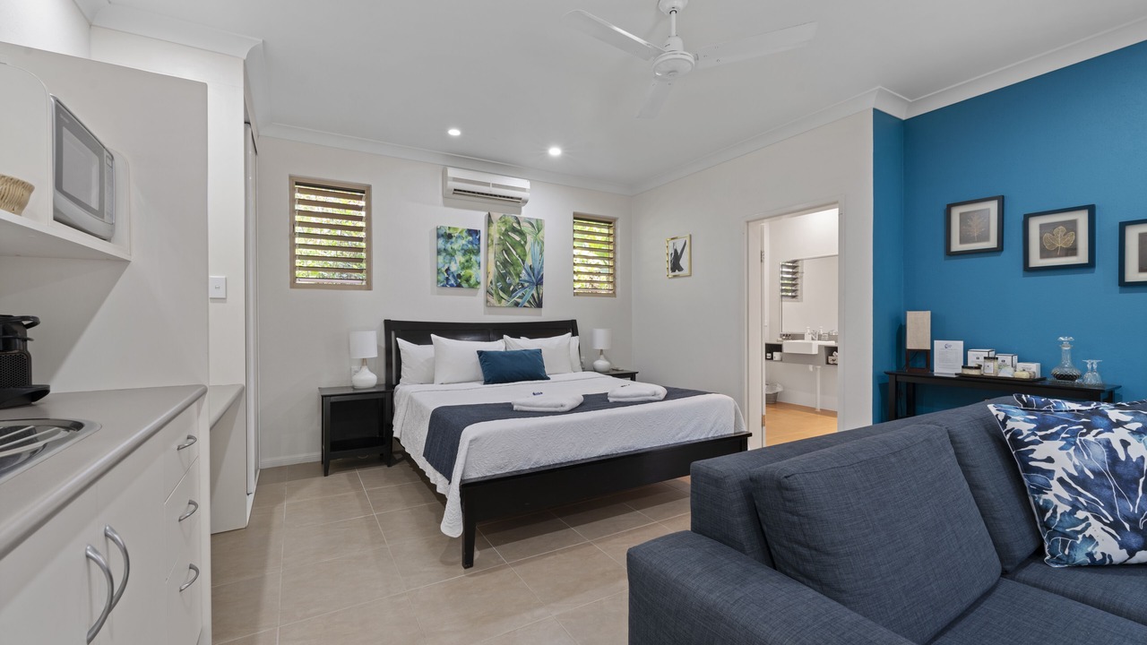 Photo of Bedroom in Yungaburra