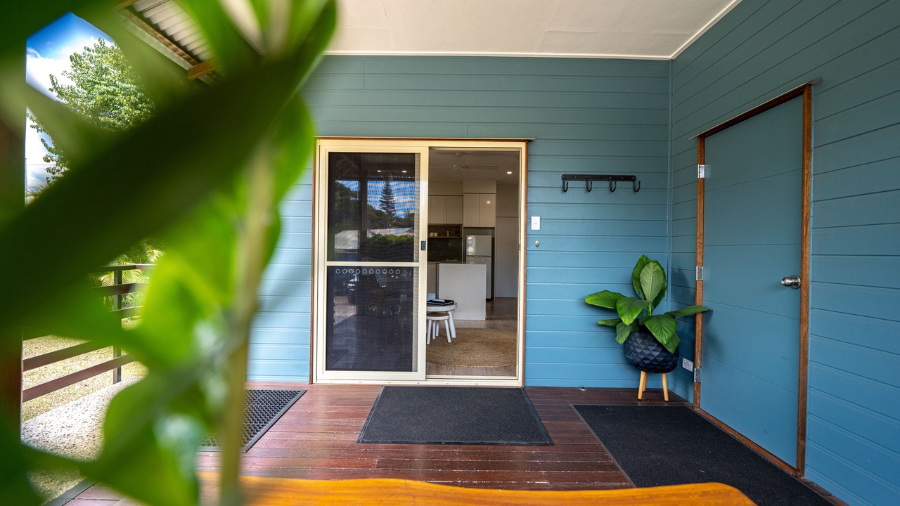 Photo of Patio Balcony in Yungaburra