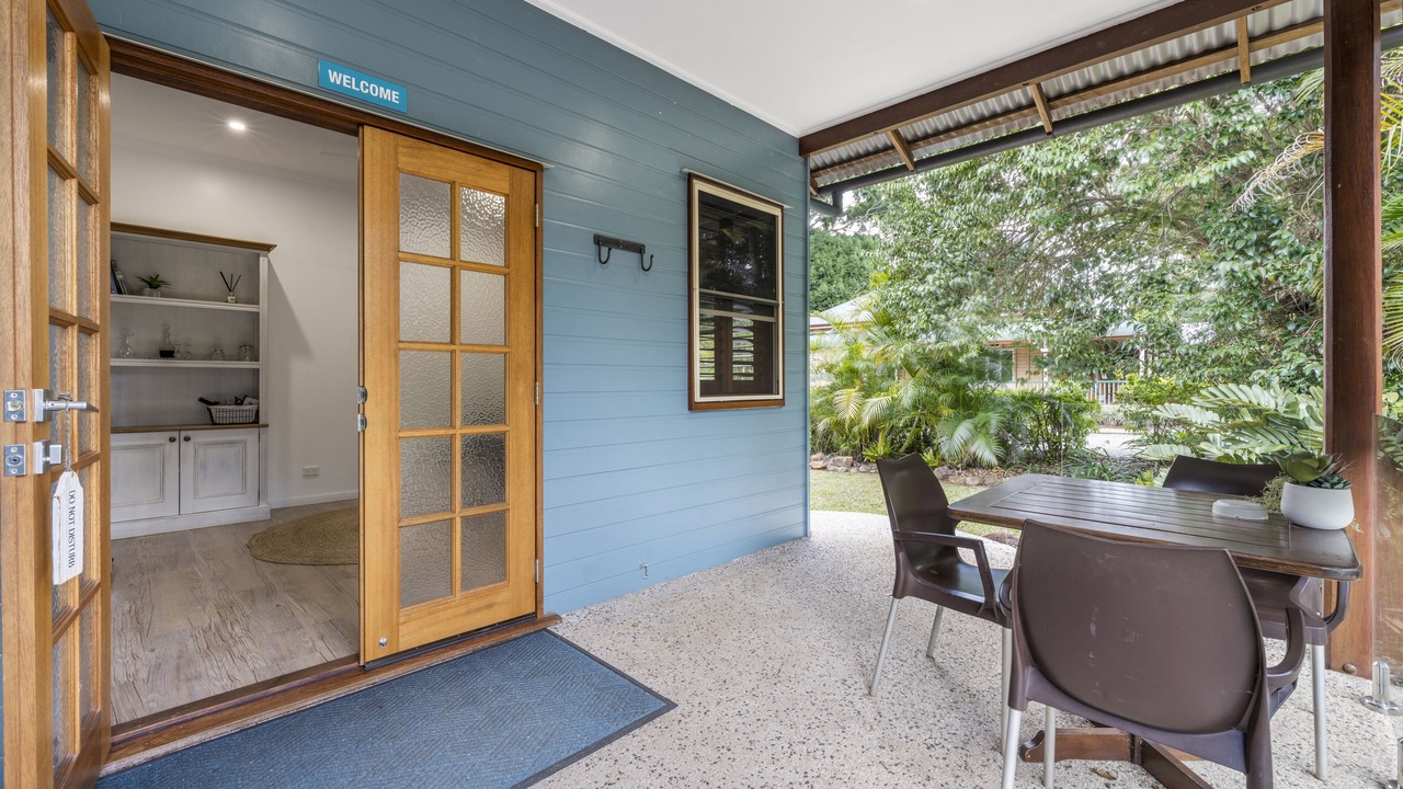 Photo of Patio Balcony in Yungaburra