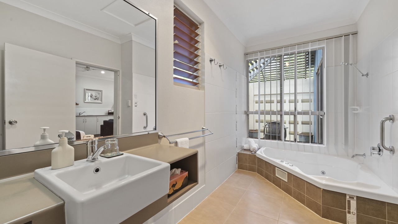 Photo of Bathroom in Yungaburra