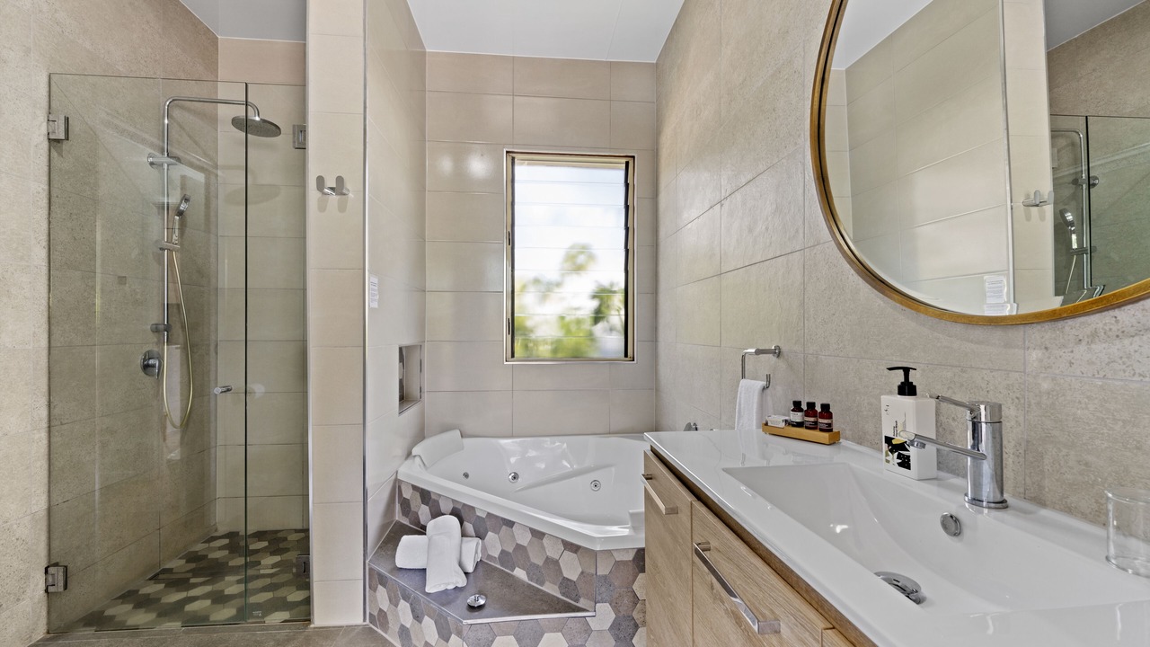 Photo of Bathroom in Yungaburra