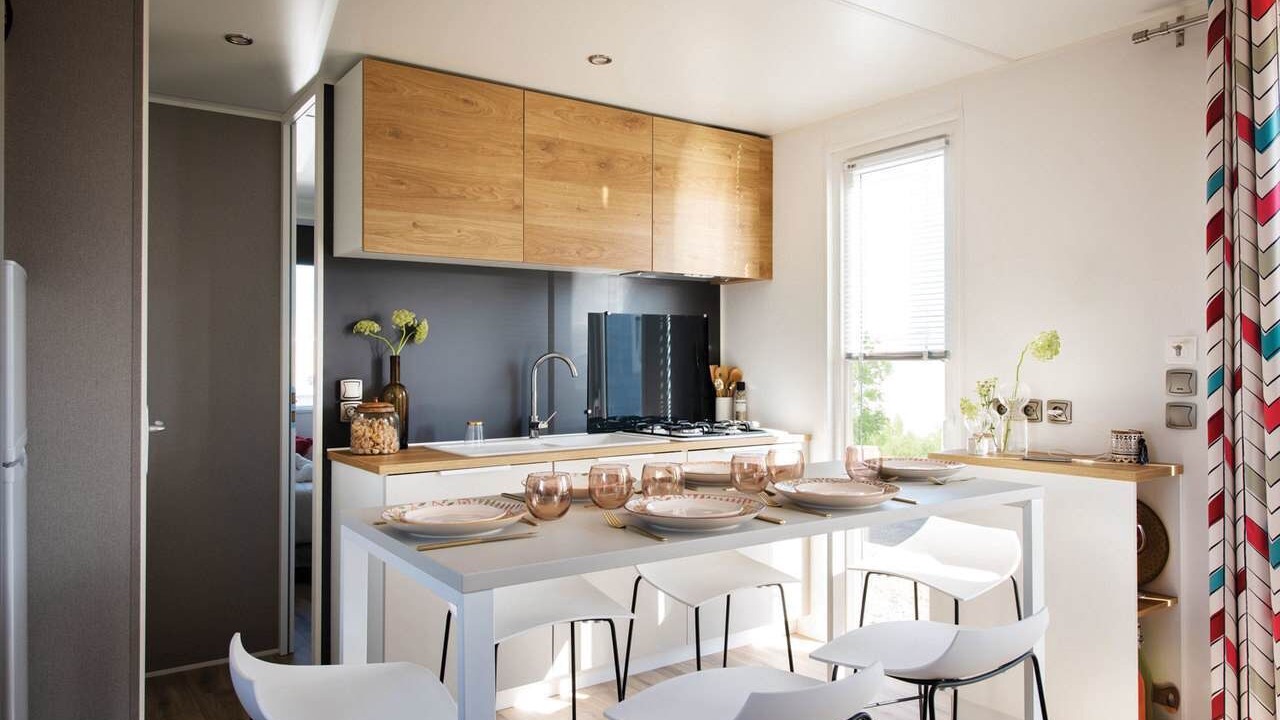 Photo of Kitchen in Sainte-Marie-la-Mer