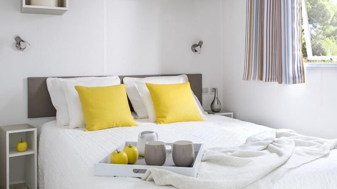 Photo of Bedroom in Sainte-Marie-la-Mer