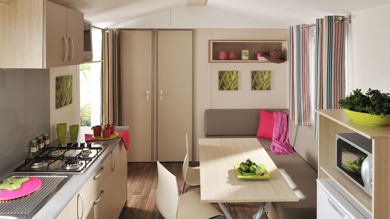 Photo of Kitchen in Sainte-Marie-la-Mer