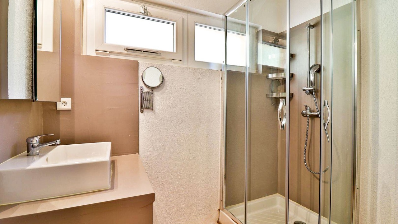 Photo of Bathroom in Giens
