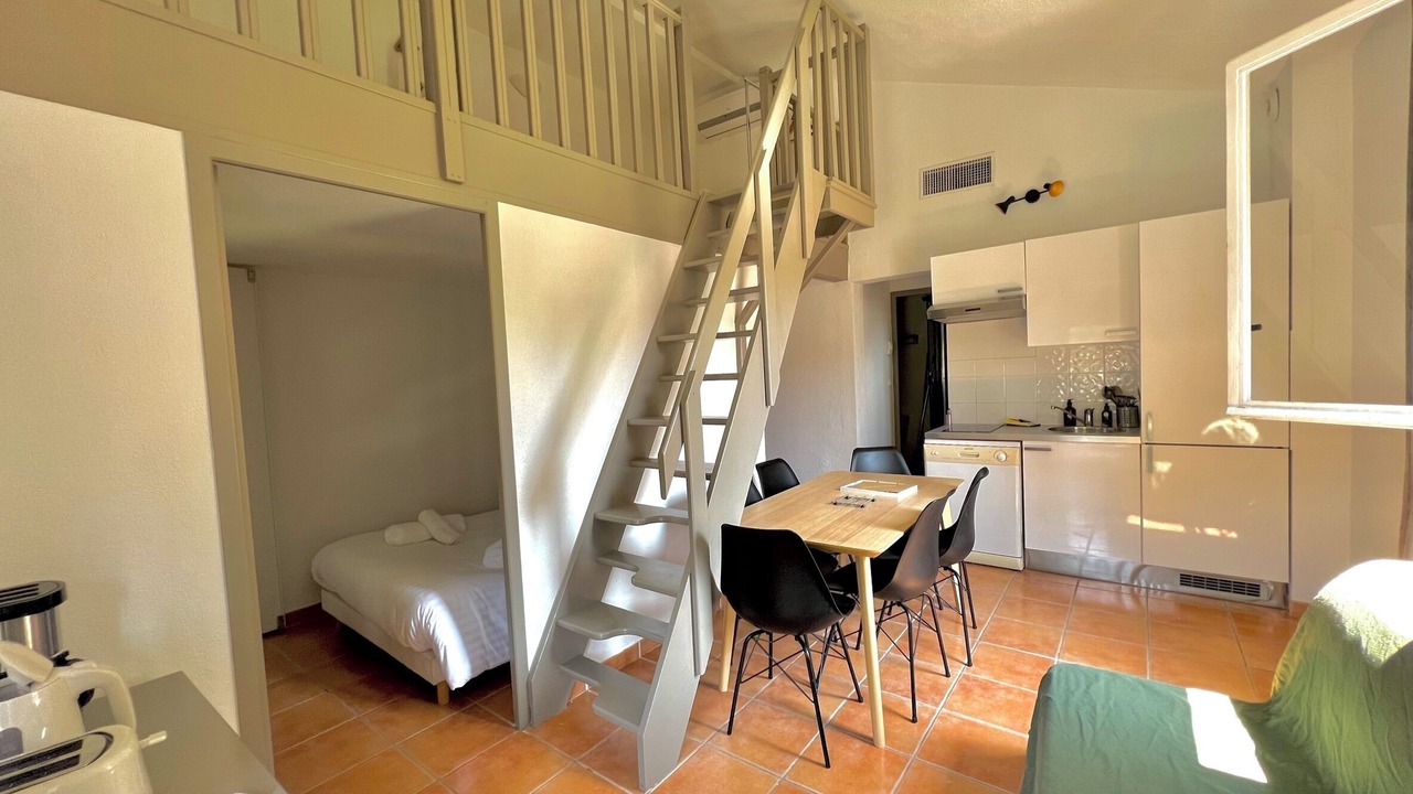 Photo of Kitchen in Giens