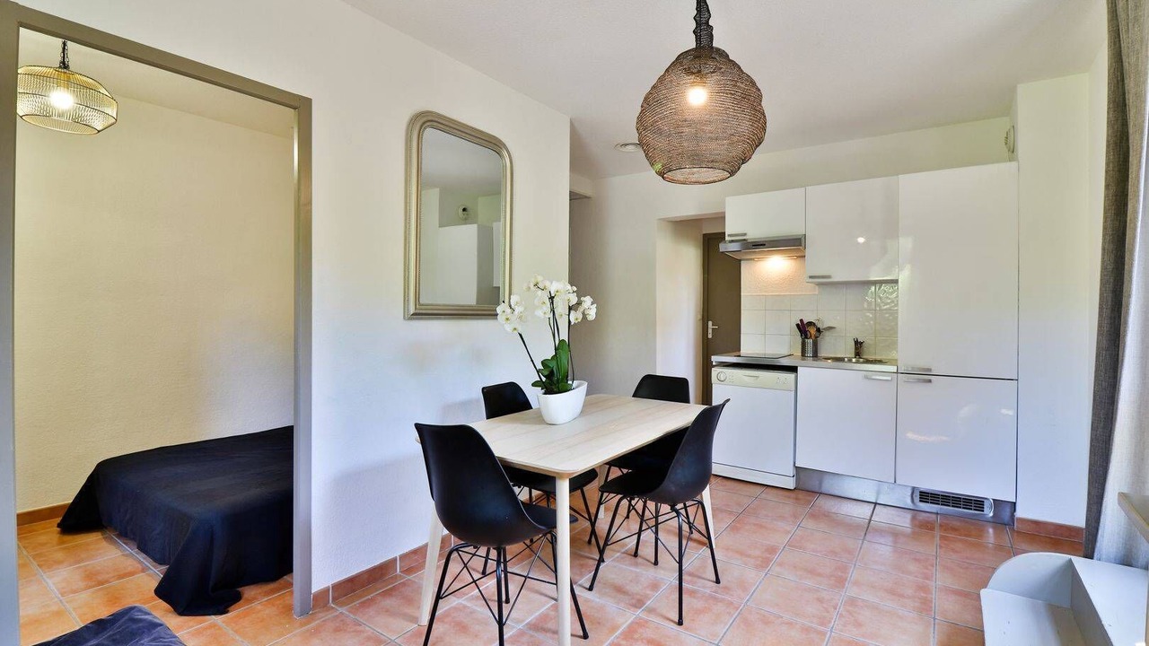 Photo of Kitchen in Giens