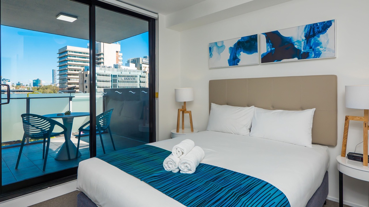 Photo of Bedroom in Bowen Hills