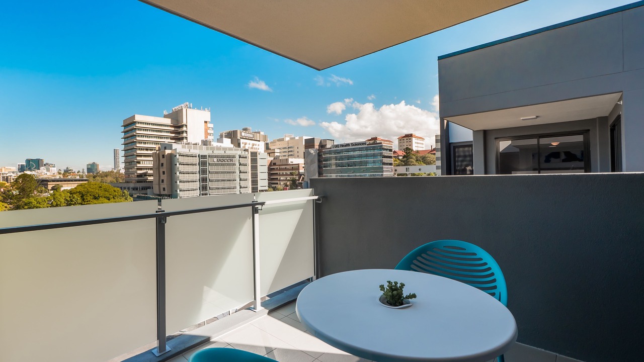 Photo of Patio Balcony in Bowen Hills