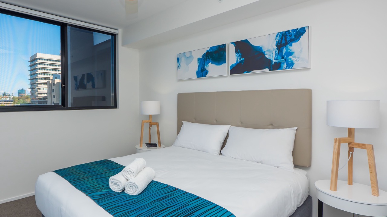 Photo of Bedroom in Bowen Hills