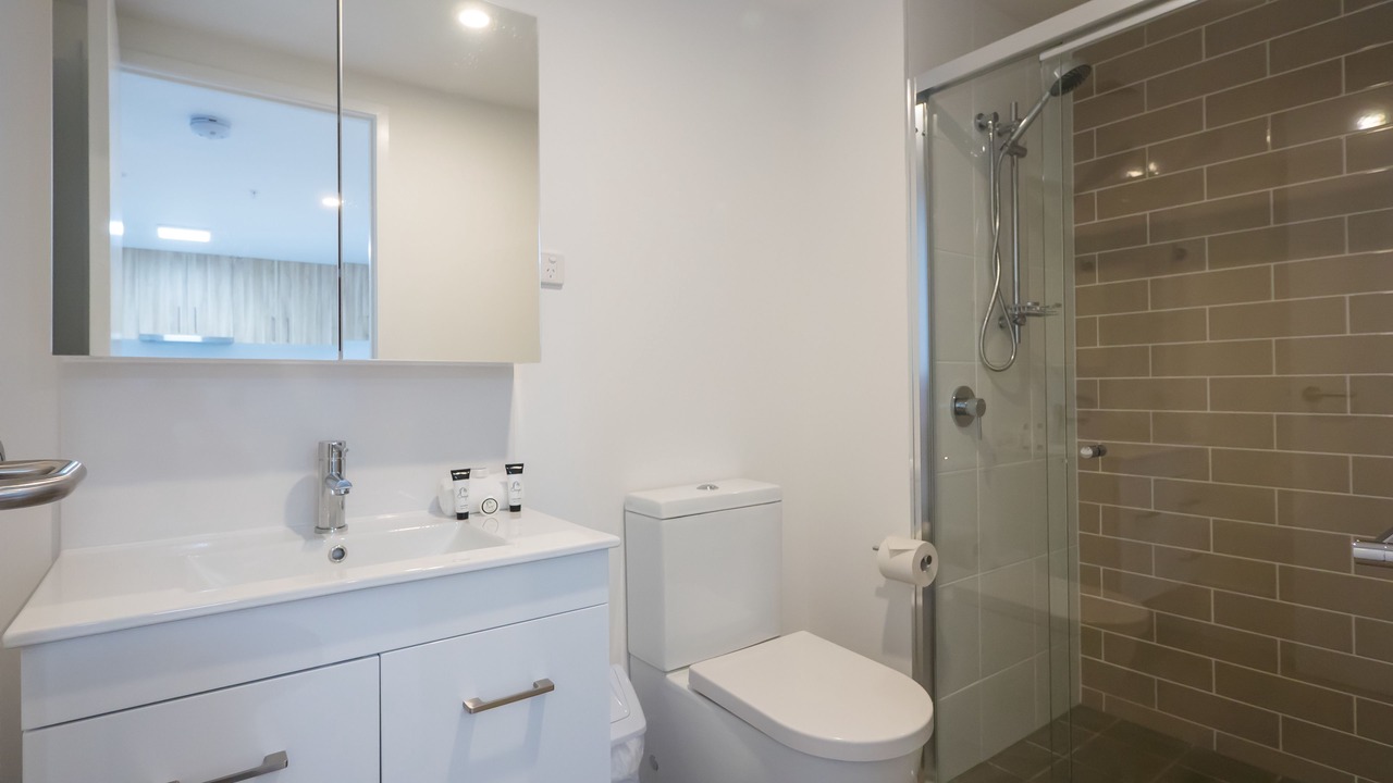 Photo of Bathroom in Bowen Hills