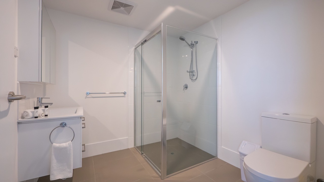 Photo of Bathroom in Bowen Hills