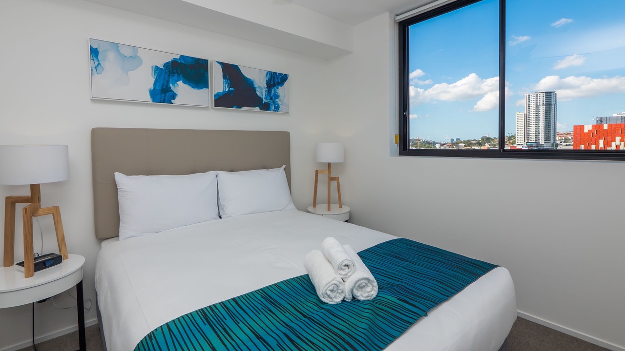 Photo of Bedroom in Bowen Hills