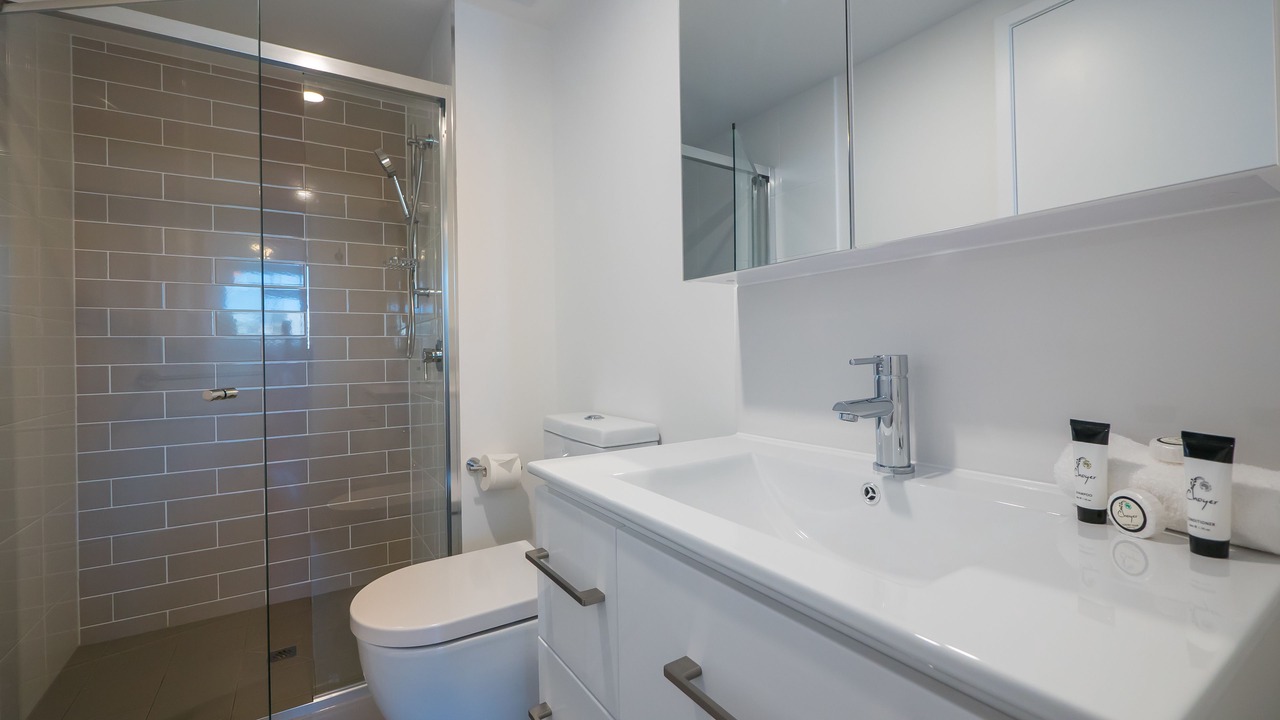 Photo of Bathroom in Bowen Hills
