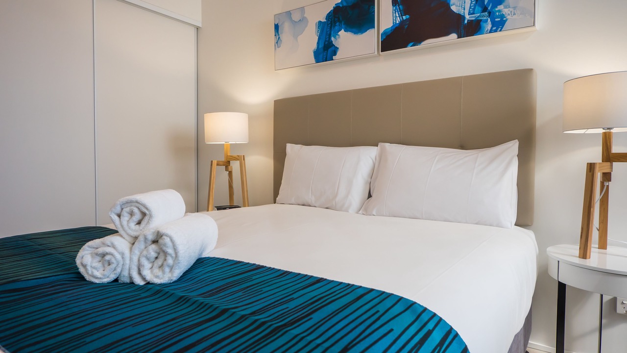 Photo of Bedroom in Bowen Hills