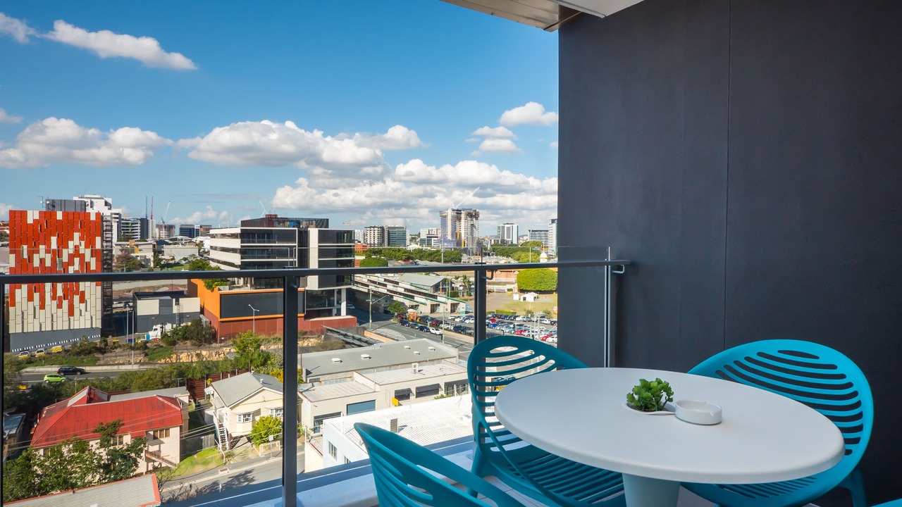 Photo of Bedroom in Bowen Hills