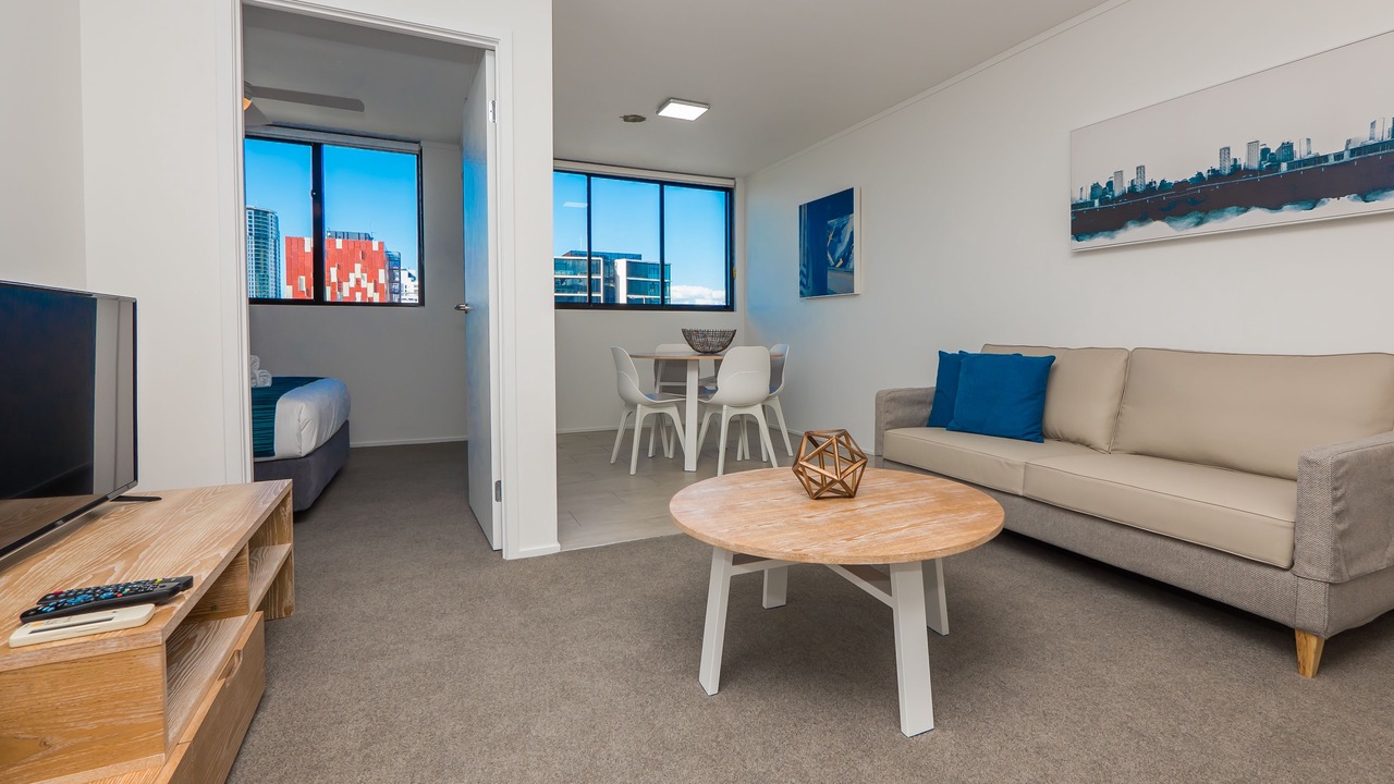 Photo of Livingroom in Bowen Hills