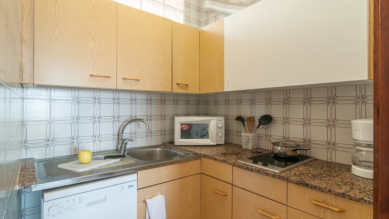 Photo of Kitchen in Comarruga