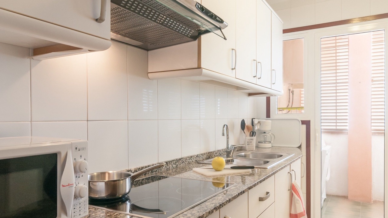 Photo of Kitchen in Comarruga